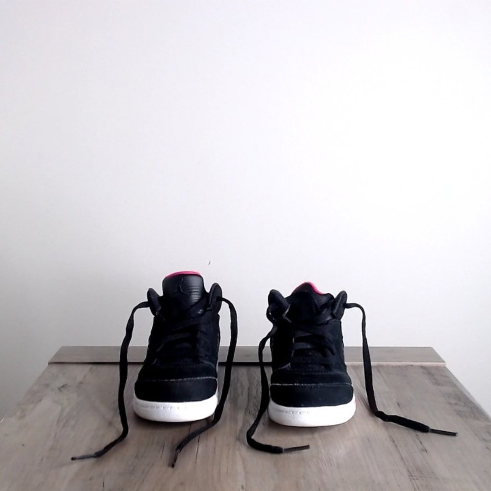 Nike Air Jordan 5 Deadly Pink Retro GT Toddler 8C